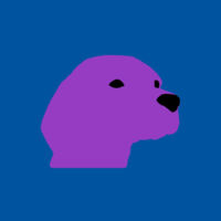 Culture Beagle Purple Logo (Women's) Design