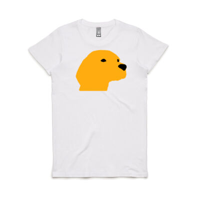 Culture Beagle Gold Logo (Women's) Thumbnail