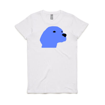 Culture Beagle Blue Logo (Women's) Thumbnail